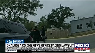 Okaloosa Count Sheriff's Office facing lawsuit