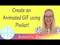 Pixilart 3: Create a cute animated GIF using Pixilart