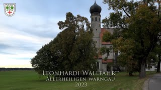 Leonhardi Wallfahrt 2023