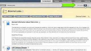 Adding Article Permalinks in Blackboard