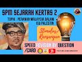 STIMULUS DAN BAHAN RANSANGAN MEMBANTU MENJAWAB KERTAS 2 SEJARAH SPM | PENTING!!! SILA FAHAMKAN