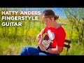 Romance Atrevido - Hatty Anders (Fingerstyle Guitar Arrangement)