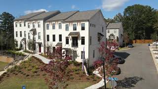 Luxury Townhomes in Roswell Georgia