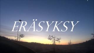 Metsästyselokuva - Eräsyksy (hunting film)