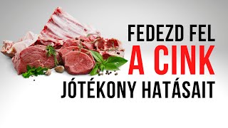 5 JÓTÉKONY Hatás, Amit A Cink Adhat Egészségünknek