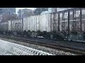 【音量注意】2010年の高崎線 貨物列車【一昔前の映像】