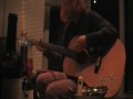 pandora´s bliss take the knife home recording in acoustic