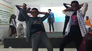 Funny dance aishwarya collage
