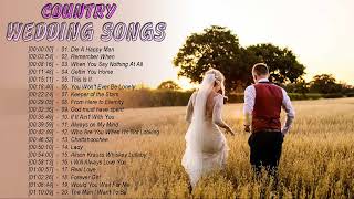 Country Wedding Songs Greatest Hits 202 - Best Country Wedding Songs Collection
