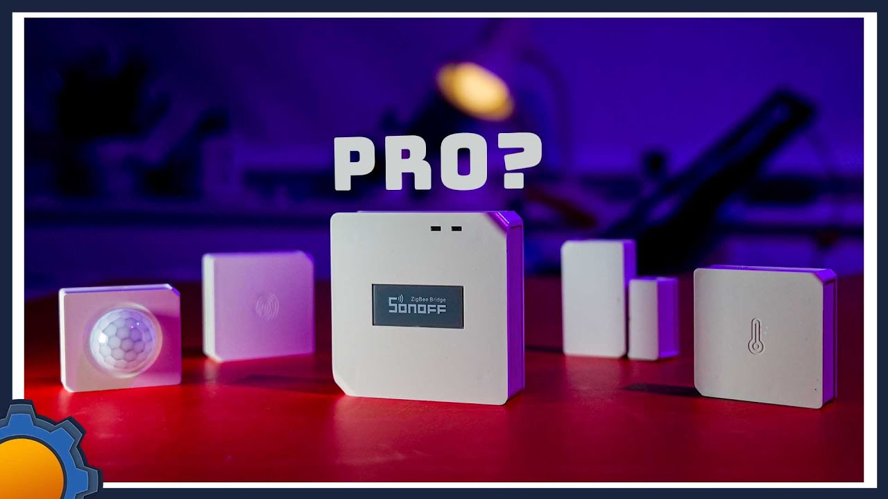 Pro Features Of SONOFF Zigbee Bridge Pro - YouTube