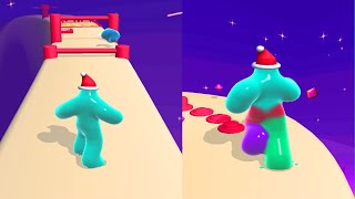 Blob Runner 3D 😍 Pro Gameplay All Levels Android, iOS