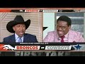 Southern Stephen A. reacts to the Cowboys losing & can't contain his excitement  First Take