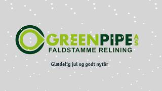 Julehilsen Greenpipe 2018