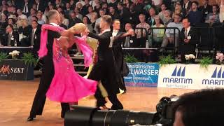 Abel, Madis - Galkina, Aleksandra / ESTONIA / Grand Slam Standart GOC 2017