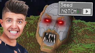 Testing Scary Minecraft Seeds To Prove Them Real…