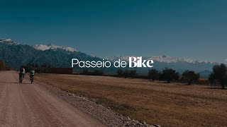 Passeio de Bike - Mendoza