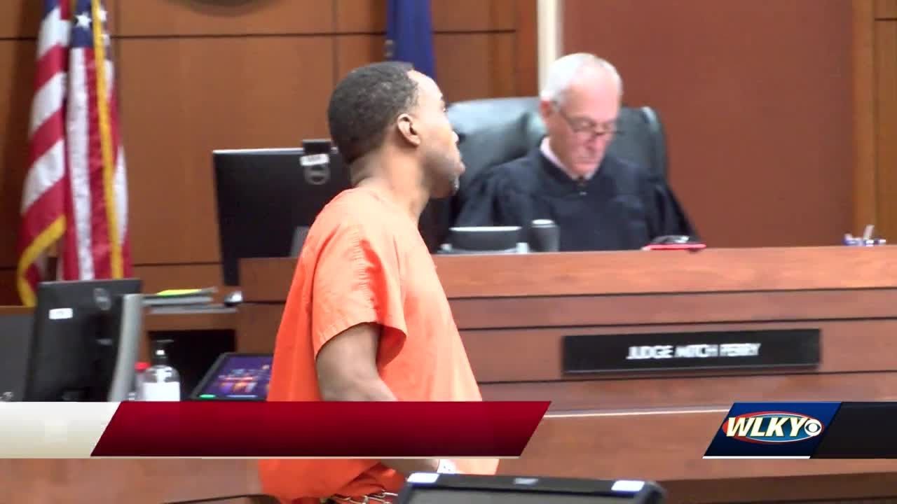 Jamarcus Glover Appears Before 3 Judges, Has Bond Raised - YouTube