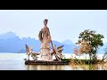 傑·文化 - 船遊肇慶市七星岩星湖濕地公園 Kit.Culture - A cruise to the Star Lake Wetland Park, Qixingyanxing, Zhaoqing