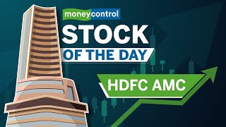 HDFC AMC | Right time to invest in this stock? | Stock of the Day