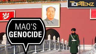10 Brutal Realities of Life in Mao’s China