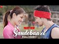 Saudebaazi Full Video | MARY KOM | Priyanka Chopra & Darshan Gandas | Arijit Singh | HD
