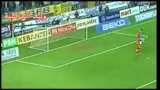 هدفي شفشينكو في تركيا تصفيات كأس العالم 2006 م