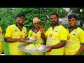 street style chicken salna for 200 people chicken salna recipe in tamil village kitchen factory