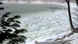 A Winter Wonderland, Deep Creek Lake, MD
