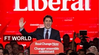 Trudeau elected Canada's PM | FT World