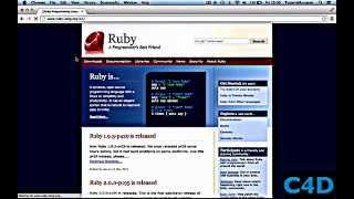 Ruby for beginners - Episode 1: Setting up & Hello World