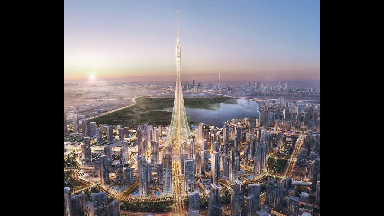 Dubai Set To Build A New Iconic Tower (928m) That Will Be 'a Notch ...