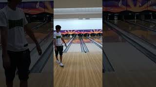 Fishy moves  no.198 #bowling #shortvideo #funny