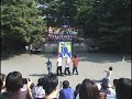 wish 19代　五月祭　前座１（ヒップホップ）