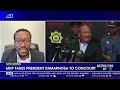 SAPS Turmoil | Does President have a case to answer?
