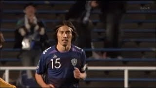 【アビスパ福岡】2012.04.27 #018 坂田大輔⑥