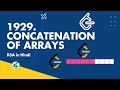 Concatenation of Arrays | Leetcode 1929 Problem Solution in Python