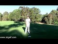 cours de golf gratuit rôle des poignets par renaud poupard