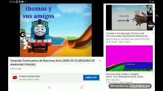 continuamos con thomas y sus amigos 2009