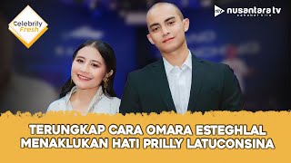 Makin Bucin! Ternyata Ini Cara Omara Menaklukan Hati Prilly Latuconsina  | CELEBRITY FRESH