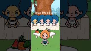 I Want Us To Change Our Hairstyles😭💇| Toca Sad Story | Toca Life World | Toca Boca