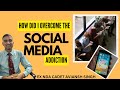 Breaking the social media norm #addiction #socialmedia #instagram