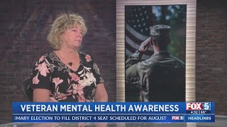 Veteran Mental Health Awareness