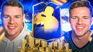 NOTRE PACK OPENING FULL TOTY & LE BEST OF DU LIVE 24h ! FC 24 avec 0€ #62