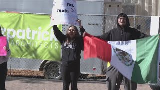 Smith County residents voice frustration with Sheriff's Office over immigration policies, new ICE ag