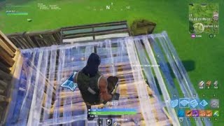 Fortnite clip mi amigo se enoja por los bajones de fps.