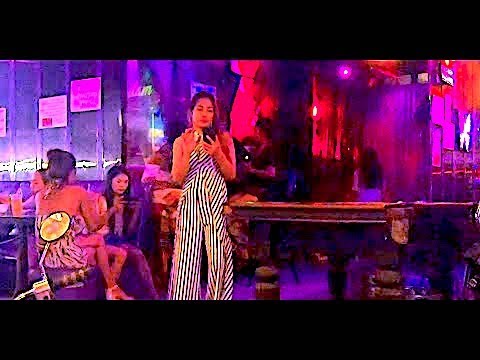 【Girl's BAR PHNOM PENH 】WORLD'S MEN'S NIGHTLIFE SHOOTING【RIVERSIDE ...