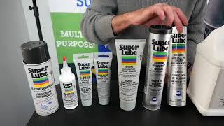 TEKNOİL-  Super Lube®SİLİCONE  Products