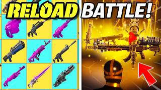 Can I Beat Fortnite Reload’s HARDEST CHALLENGE?
