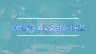 『Rock Around With Ollie Vee』　High Dramatics ハイドラマティックス