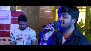Carnatic Progressive Rock Band Show | Connectwood | Singer Surya